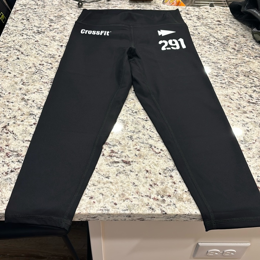 2024 CROSSFIT GAMES GORUCK LEGGINGS